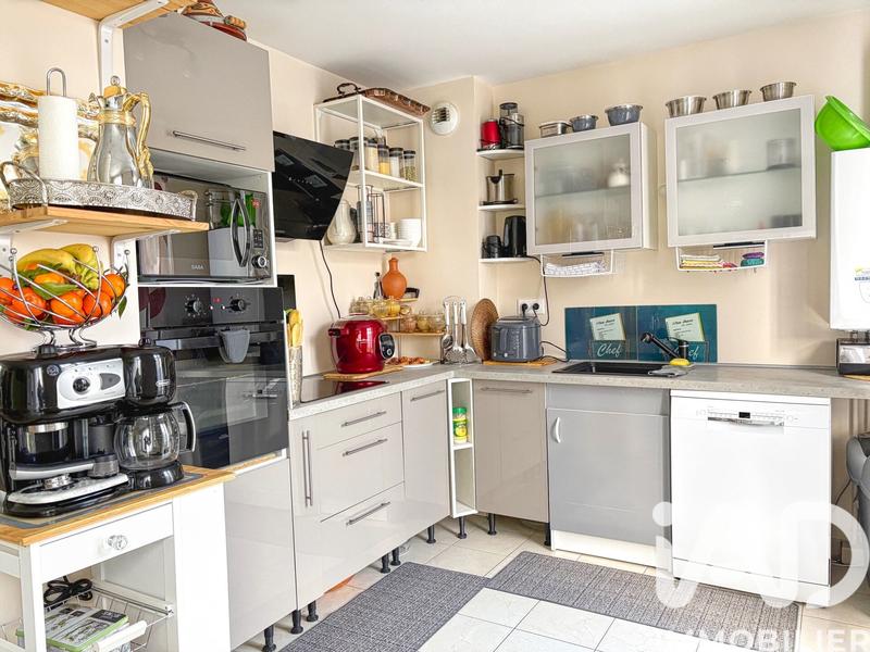 Maison - 81 m² - 4 pièces