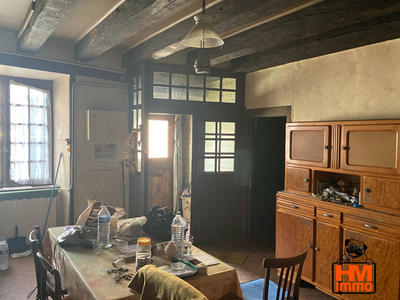 Maison - 180 m² - 8 pièces