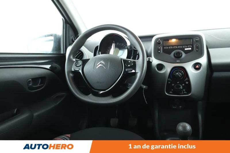 Citroën C1 1.0 VTi Feel 5p 69 ch