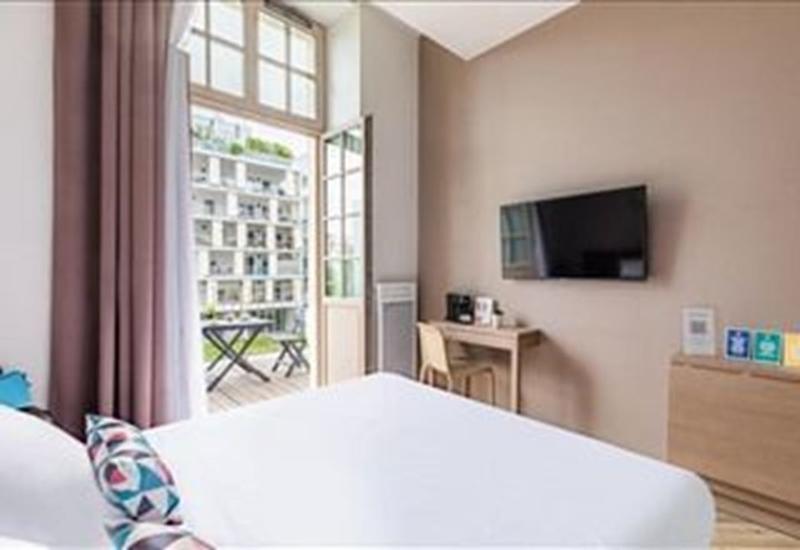 Duplex - 27 m² - 1 pièce