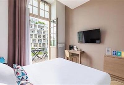 Duplex - 27 m² - 1 pièce