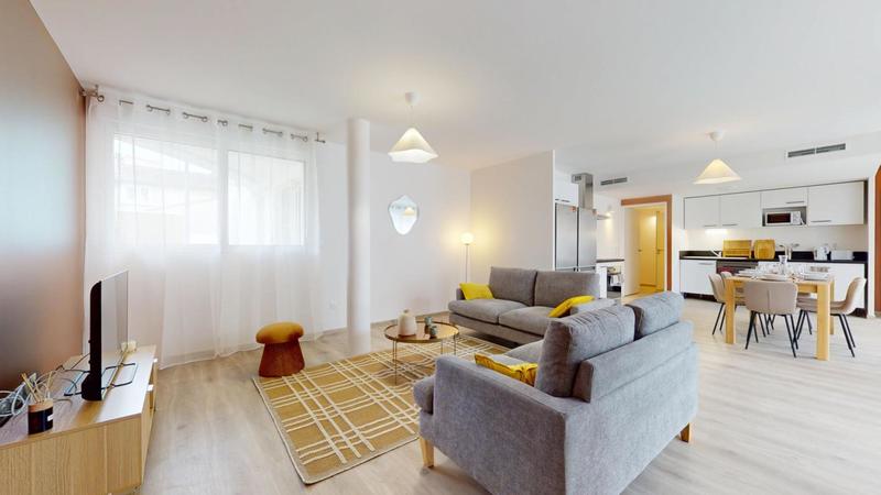 Appartement - 148 m² - 7 pièces