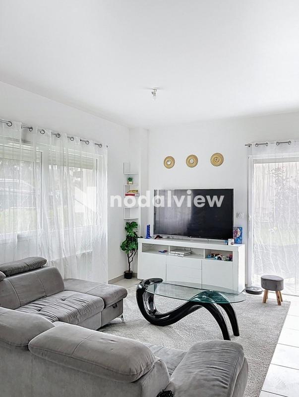 Appartement - 86 m² - 4 pièces