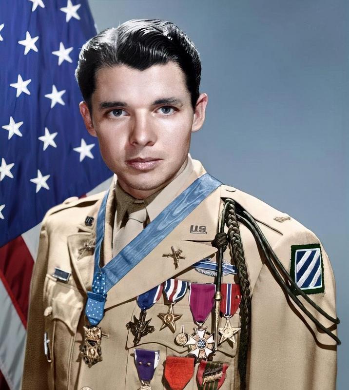 Conférence : Audie Murphy, un héros américain entre histoire et mémoires