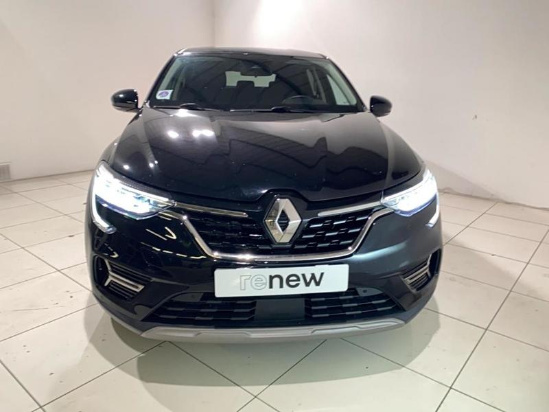 Renault Arkana mild hybrid 140 Edc Fap - 22 Evolution