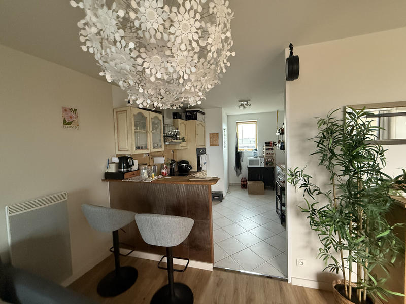 Appartement - 65 m² - 3 pièces