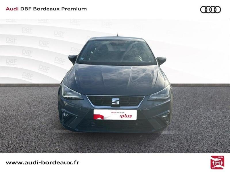 Seat Ibiza 1.0 EcoTSI 110 ch s/S Dsg7 Fr