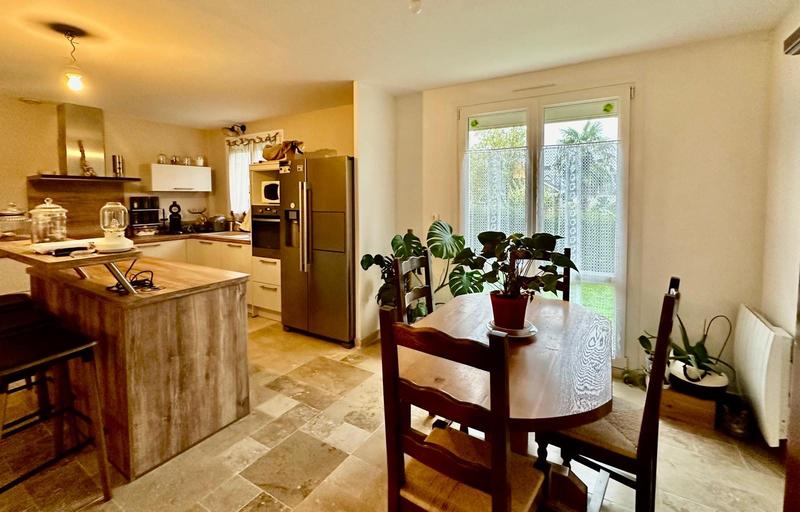 Maison traditionnelle - 101 m² - 5 pièces