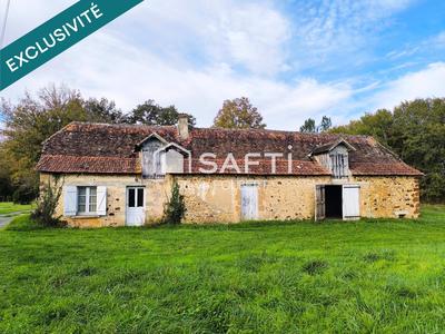 Maison - 100 m² - 3 pièces