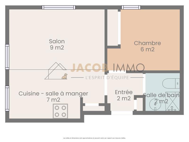 Immeuble - 240 m² - 15 pièces