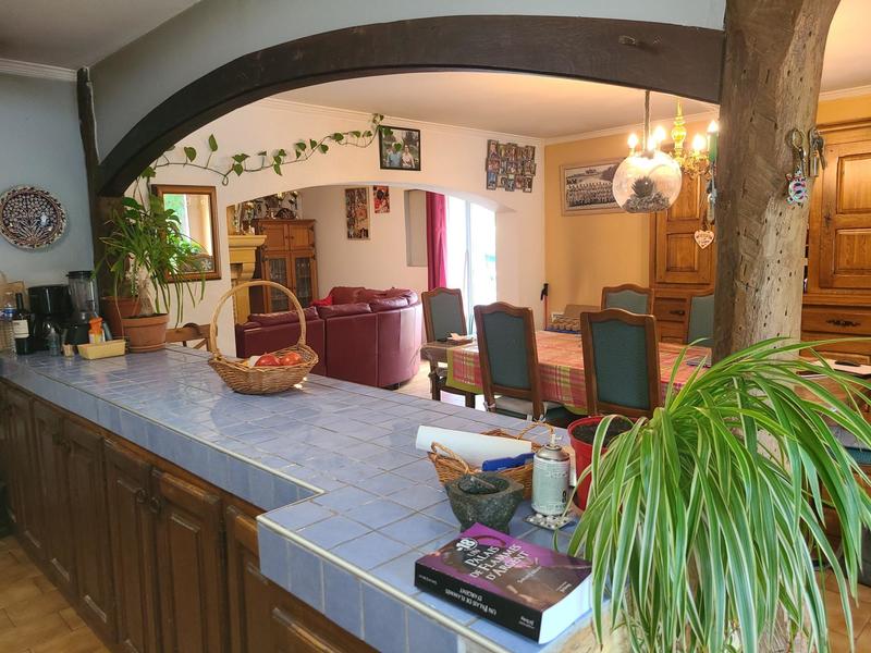 Maison - 140 m² - 4 pièces