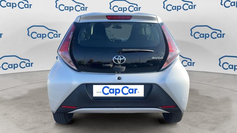Toyota Aygo 1.0 Vvt-i 69 X