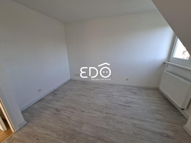 Appartement - 82 m² - 4 pièces