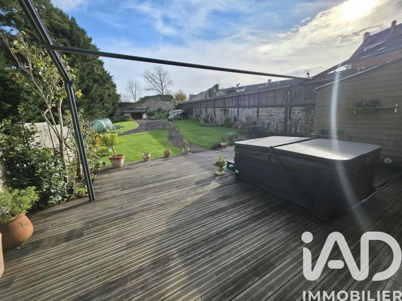 Maison de ville - 173 m² - 6 pièces