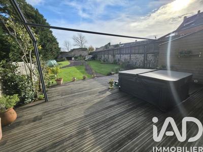 Maison de ville - 173 m² - 6 pièces