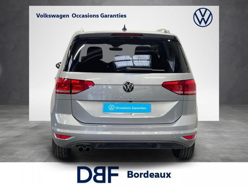 Volkswagen Touran 2.0 Tdi 150 Dsg7 7pl Life Plus