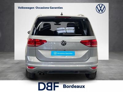 Volkswagen Touran 2.0 Tdi 150 Dsg7 7pl Life Plus