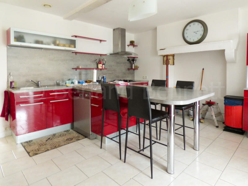 Maison en pierre - 150 m² - 6 pièces