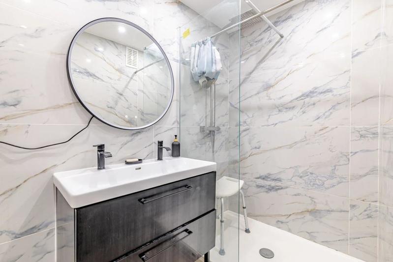 Appartement - 80 m² - 4 pièces