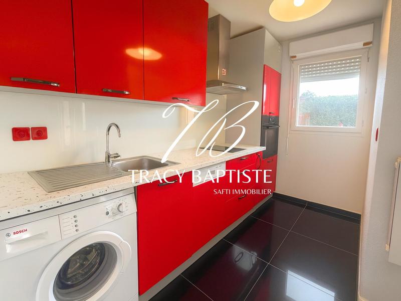 Appartement - 43 m² - 2 pièces