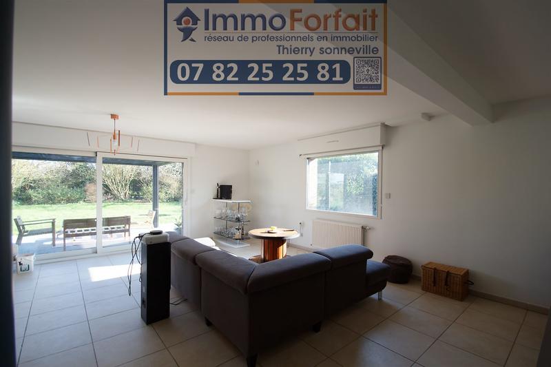 Maison - 201 m² - 7 pièces