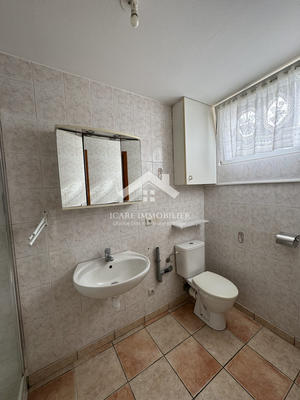 Appartement - 25 m² - 1 pièce