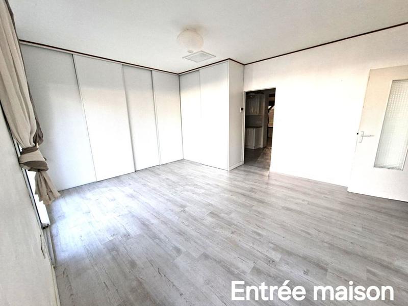 Maison - 145 m² - 5 pièces