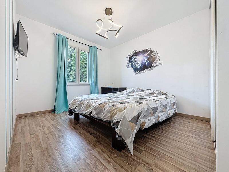 Maison - 110 m² - 4 pièces