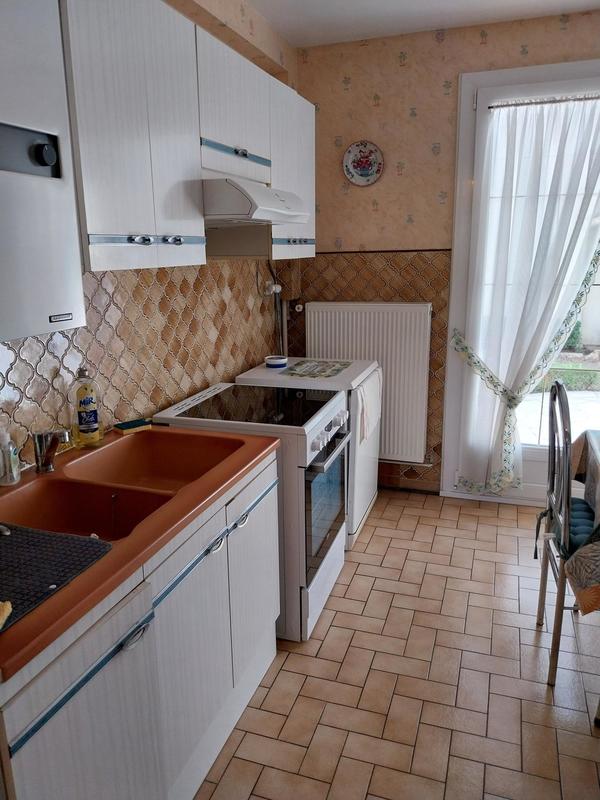 Maison de ville - 100 m² - 7 pièces