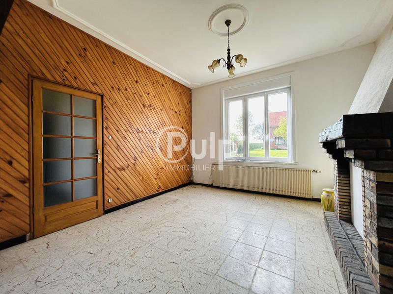 Corps de ferme - 190 m² - 7 pièces