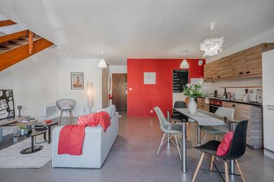 Duplex - 95 m² - 4 pièces