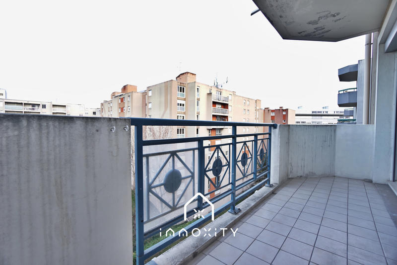 Appartement - 44 m² - 2 pièces