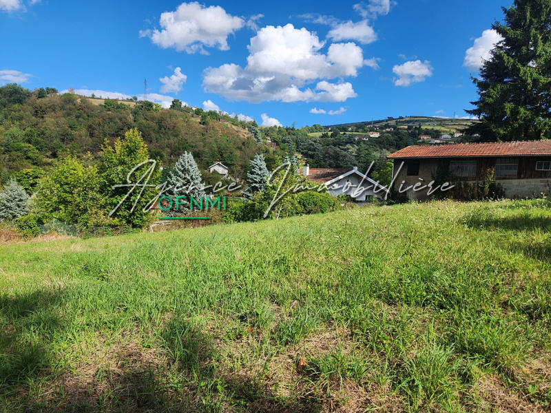 Terrain - 1 510 m²