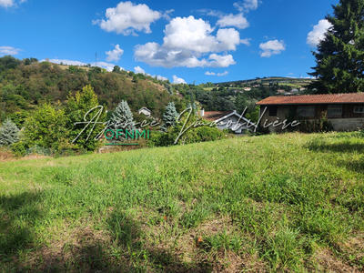 Terrain - 1 510 m²