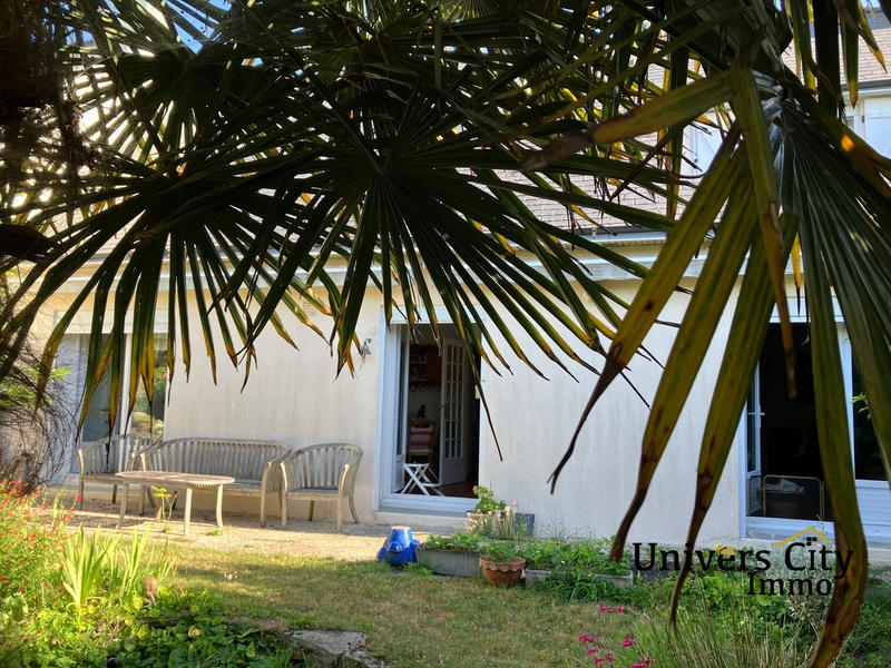 Maison ancienne - 100 m² - 4 pièces