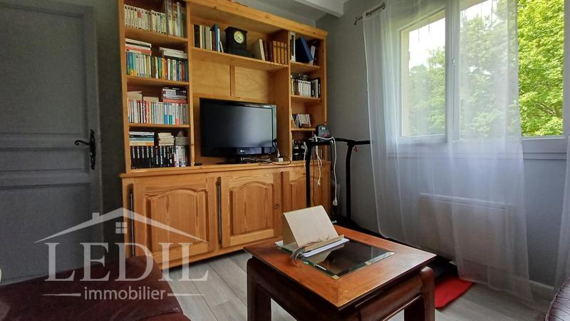 Maison - 122 m² - 5 pièces