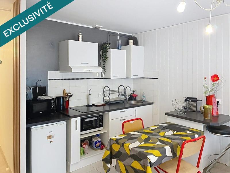 Appartement - 48 m² - 3 pièces