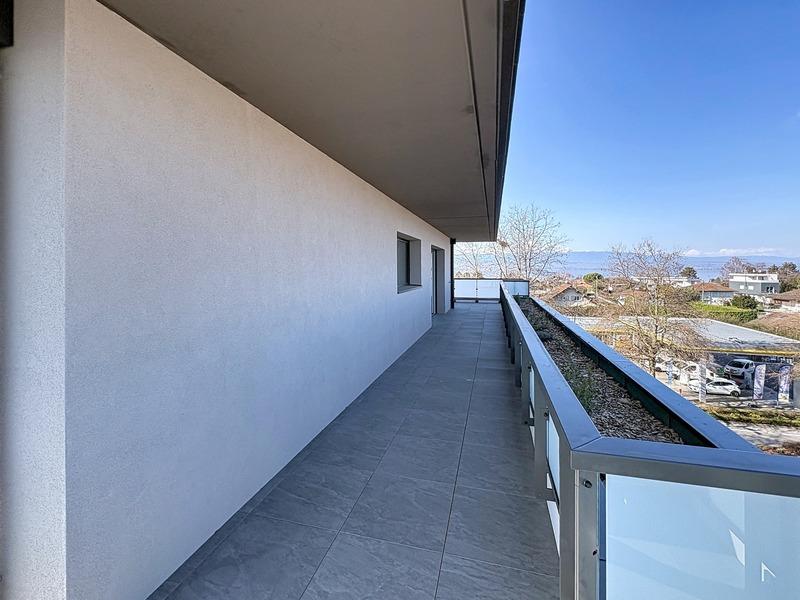 Appartement - 110 m² - 4 pièces