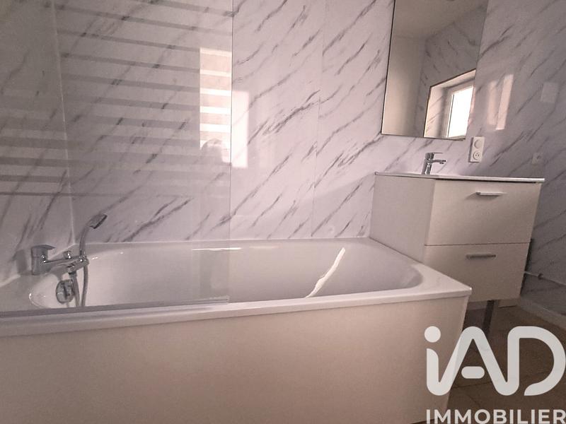 Maison de ville - 115 m² - 5 pièces