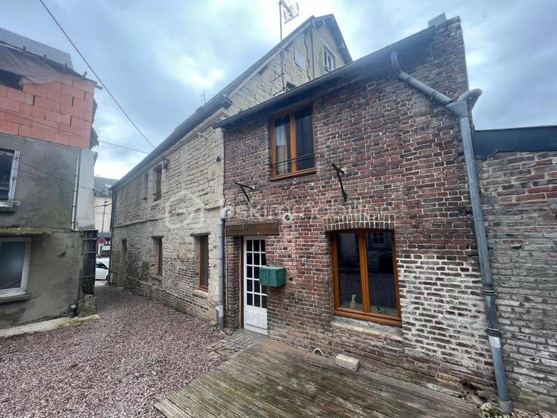 Maison de ville - 108 m² - 4 pièces