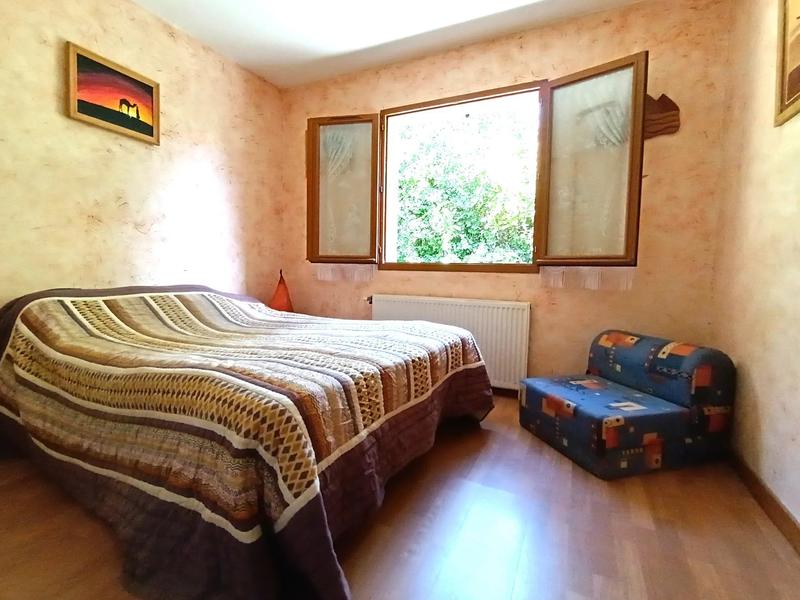 Maison - 93 m² - 4 pièces