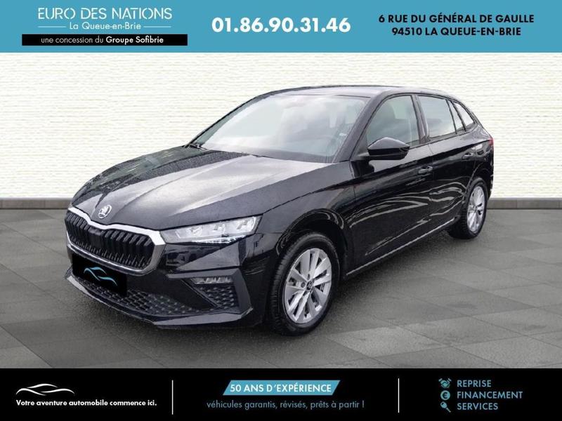 Skoda Scala 1.0 Tsi Evo2 116