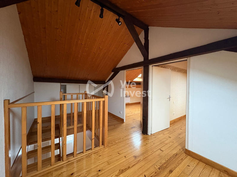 Appartement - 68 m² - 4 pièces