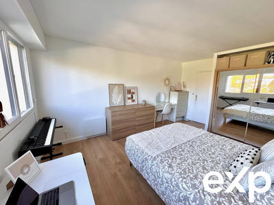 Appartement - 49 m² - 2 pièces