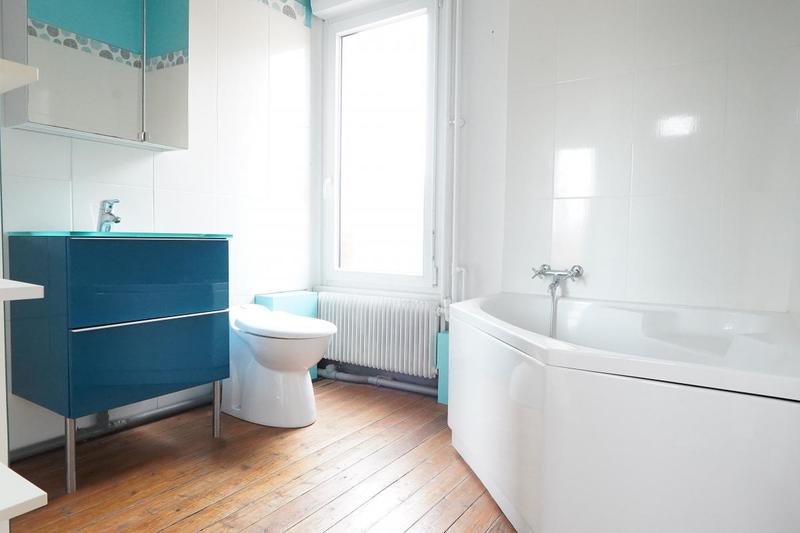 Maison - 124 m² - 6 pièces