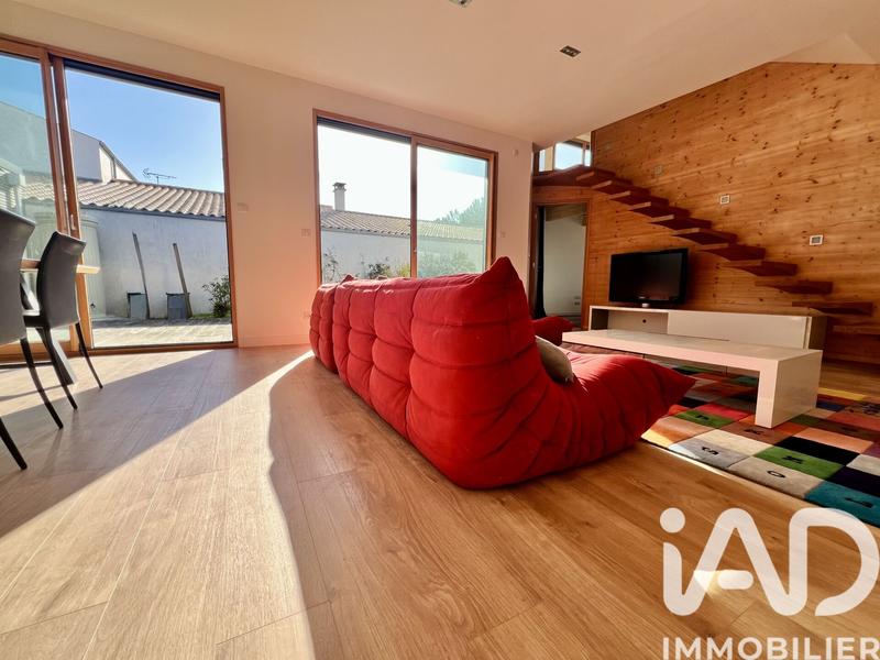 Maison de maîtres - 117 m² - 5 pièces