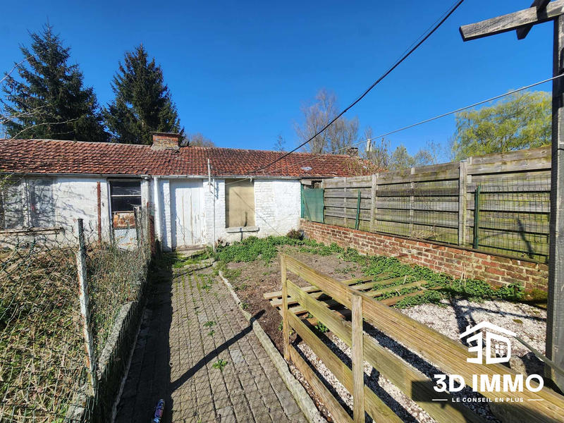 Maison - 83 m² - 4 pièces