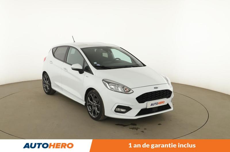 Ford Fiesta 1.0 EcoBoost St-Line 5p 100 ch