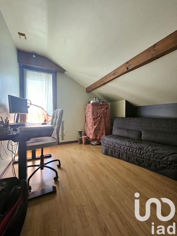 Maison - 167 m² - 6 pièces