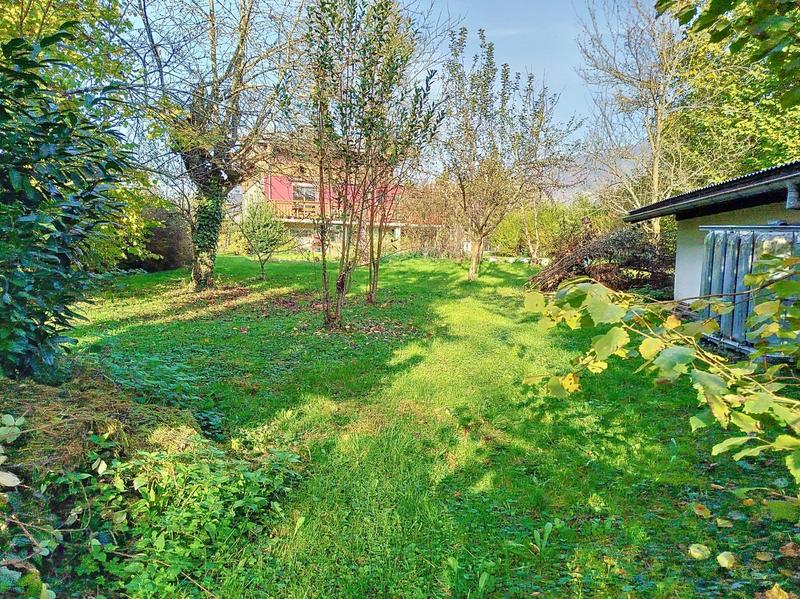 Terrain - 550 m²